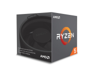 AMD Ryzen 5 2600X 3,6GH AM4 YD260XBCAFBOX - 421253 - zdjęcie 2